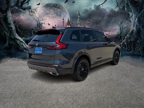 2026 Honda CR-V Hybrid Sport-L AWD