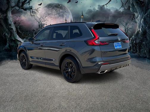 2026 Honda CR-V Hybrid Sport-L AWD