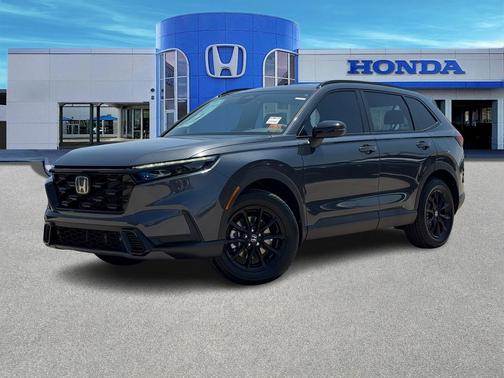 2026 Honda CR-V Hybrid Sport-L AWD