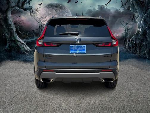 2026 Honda CR-V Hybrid Sport-L AWD