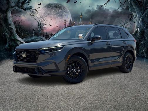 2026 Honda CR-V Hybrid Sport-L AWD