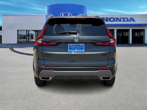 2026 Honda CR-V Hybrid Sport-L AWD