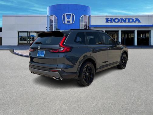 2026 Honda CR-V Hybrid Sport-L AWD