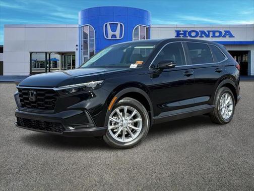 2025 Honda CR-V EX-L AWD