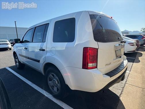 2015 Honda Pilot LX