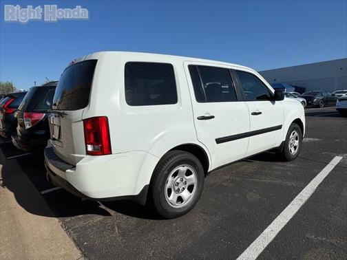 2015 Honda Pilot LX