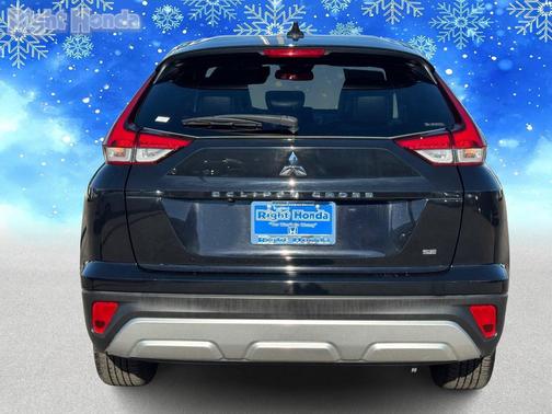 2024 Mitsubishi Eclipse Cross SE