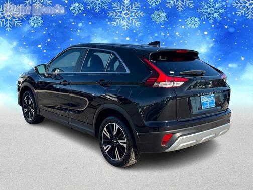 2024 Mitsubishi Eclipse Cross SE