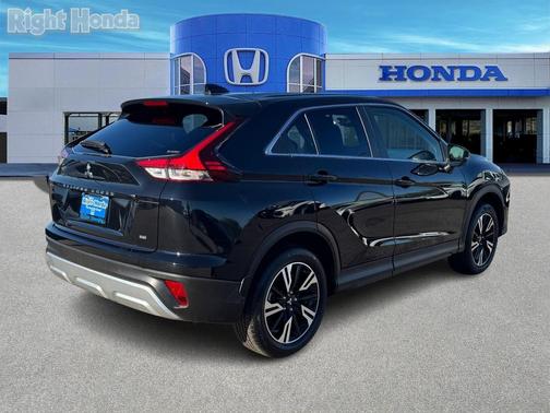 2024 Mitsubishi Eclipse Cross SE