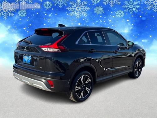 2024 Mitsubishi Eclipse Cross SE