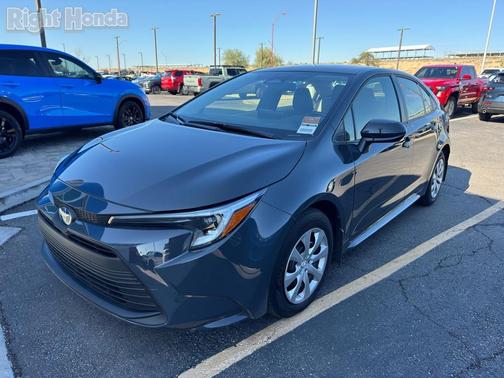 2025 Toyota Corolla Hybrid LE