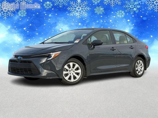 2025 Toyota Corolla Hybrid LE