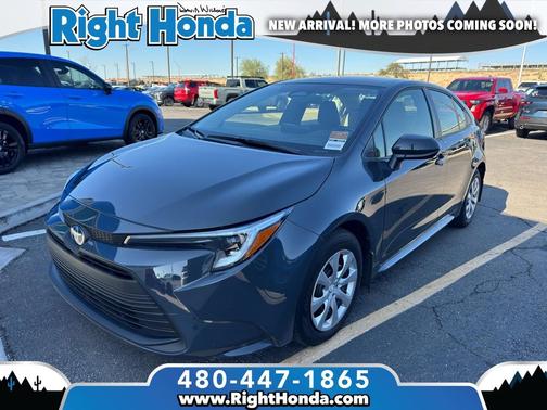 2025 Toyota Corolla Hybrid LE