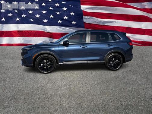 2025 Honda CR-V Hybrid Sport Touring