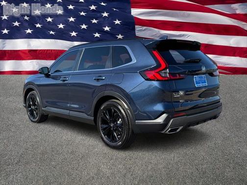 2025 Honda CR-V Hybrid Sport Touring