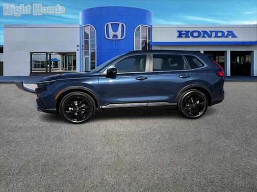 2025 Honda CR-V Hybrid Sport Touring
