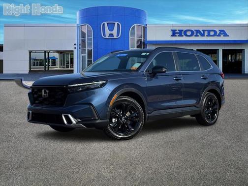 2025 Honda CR-V Hybrid Sport Touring