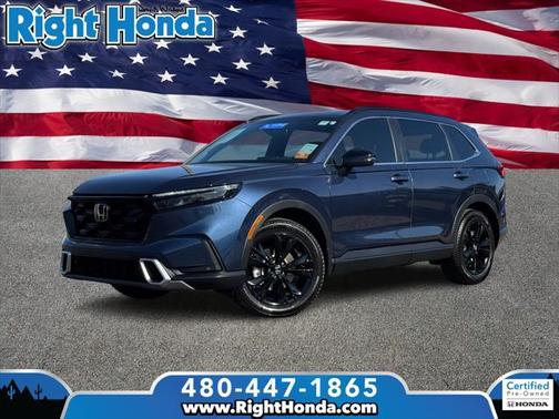 2025 Honda CR-V Hybrid Sport Touring