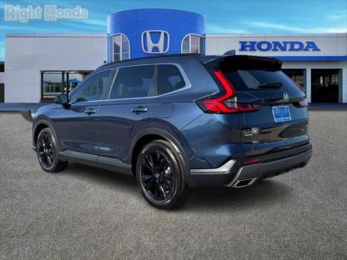 2025 Honda CR-V Hybrid Sport Touring