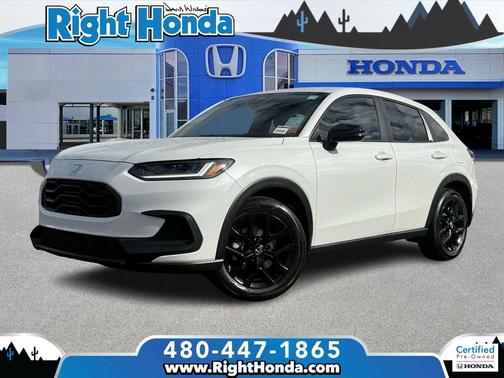 2024 Honda HR-V Sport