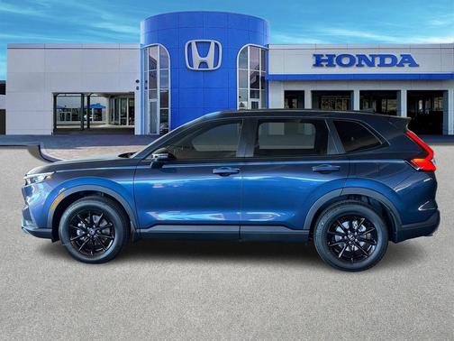 2026 Honda CR-V Hybrid Sport-L AWD