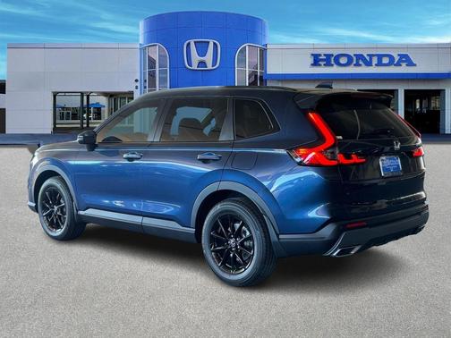 2026 Honda CR-V Hybrid Sport-L AWD