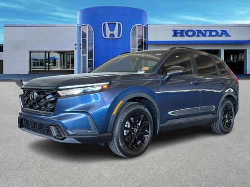 2026 Honda CR-V Hybrid Sport-L AWD