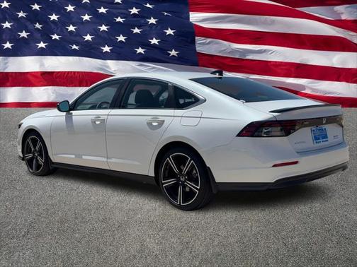 2025 Honda Accord Hybrid Base