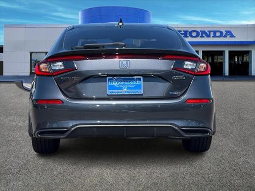 2025 Honda Civic Hybrid Sport Touring