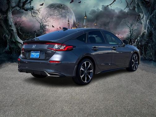 2025 Honda Civic Hybrid Sport Touring