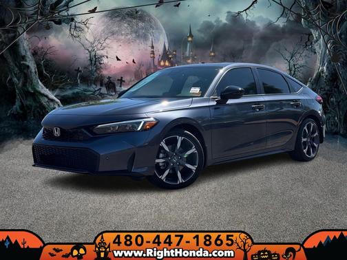 2025 Honda Civic Hybrid Sport Touring