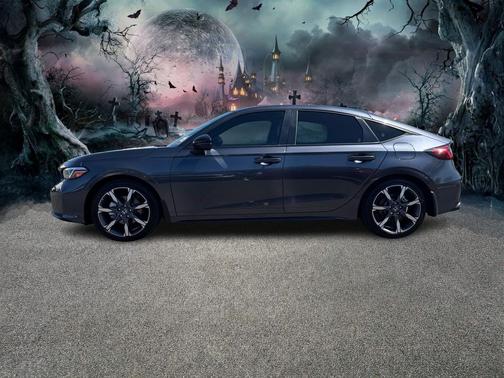 2025 Honda Civic Hybrid Sport Touring