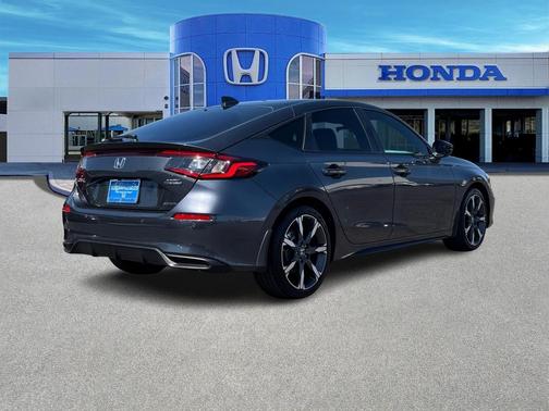 2025 Honda Civic Hybrid Sport Touring