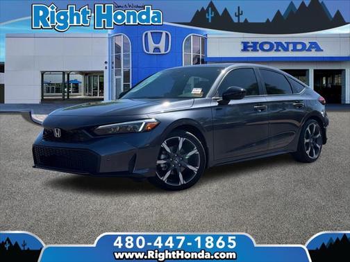 2025 Honda Civic Hybrid Sport Touring