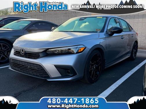 2023 Honda Civic Sport