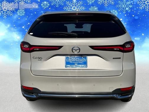 2024 Mazda CX-90 3.3 Turbo Premium
