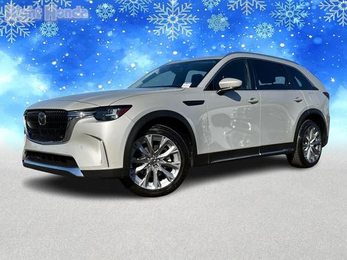 2024 Mazda CX-90 3.3 Turbo Premium