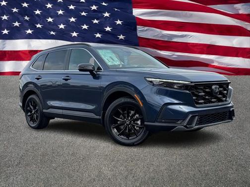 2025 Honda CR-V Hybrid Sport-L