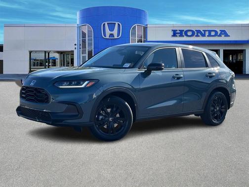 2026 Honda HR-V 2WD Sport