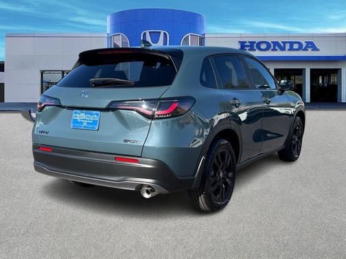 2026 Honda HR-V 2WD Sport