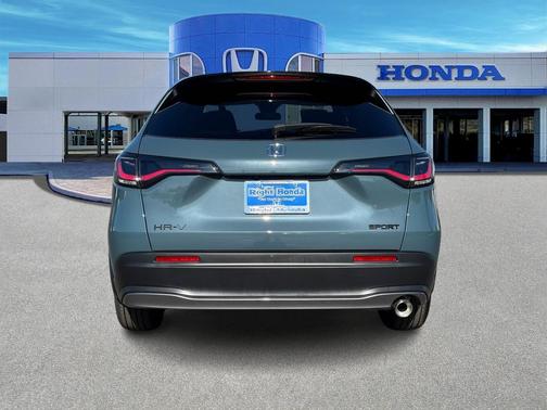 2026 Honda HR-V 2WD Sport