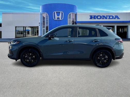 2026 Honda HR-V 2WD Sport