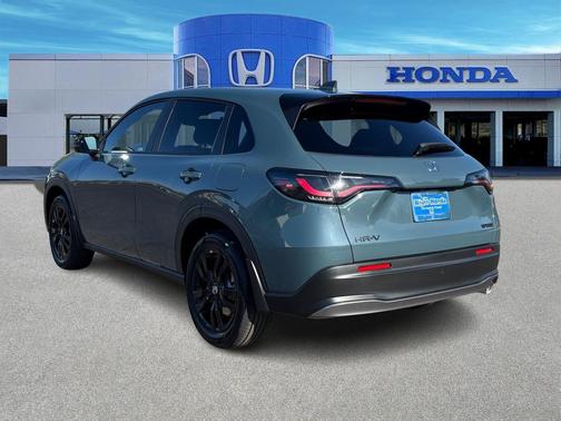 2026 Honda HR-V 2WD Sport