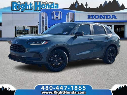 2026 Honda HR-V 2WD Sport