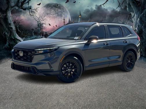 2026 Honda CR-V Hybrid Sport-L FWD