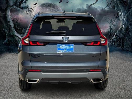 2026 Honda CR-V Hybrid Sport-L FWD