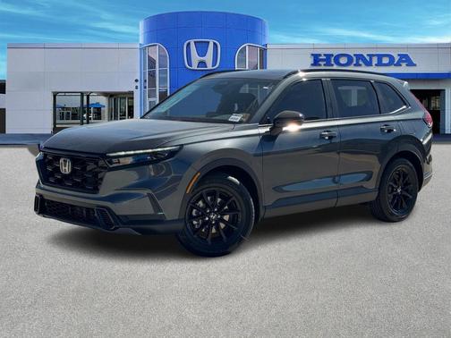 2026 Honda CR-V Hybrid Sport-L FWD