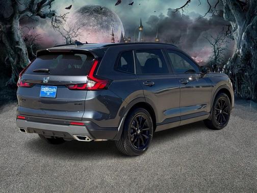 2026 Honda CR-V Hybrid Sport-L FWD