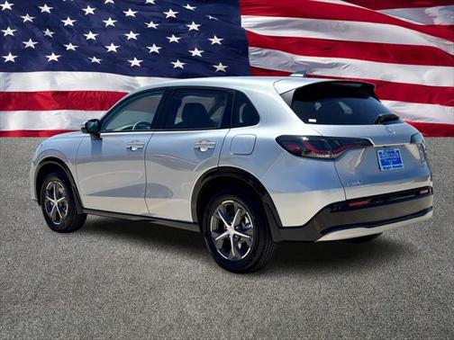 2025 Honda HR-V EX-L