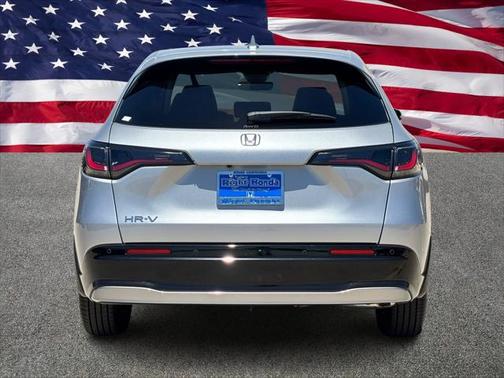 2025 Honda HR-V EX-L